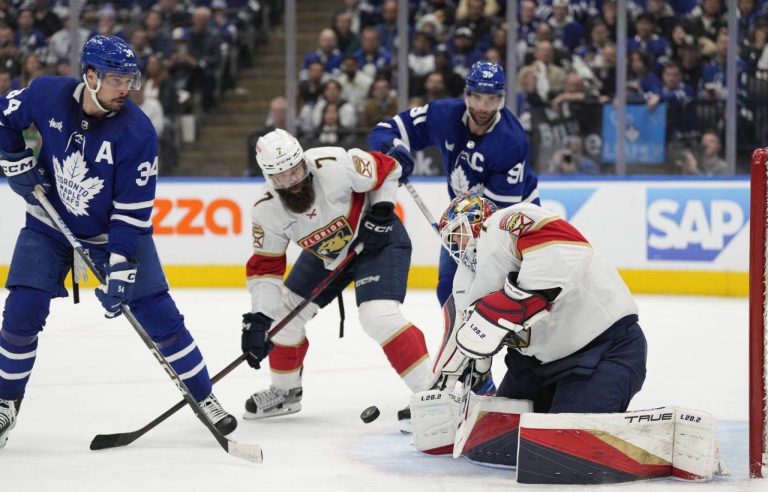 On the brink, the Leafs hope their cannons will thunder