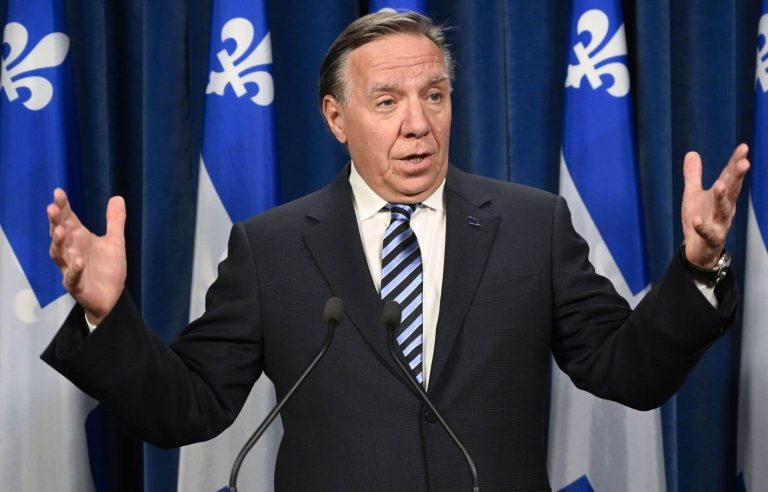 [Opinion] François Legault, purgatory driver?