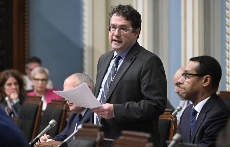 [Opinion] The Proclaimed Blindness of Minister Drainville