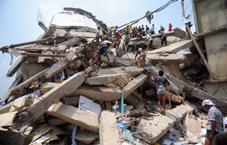 [Opinion] The Rana Plaza disaster and women’s work in the capitalist system