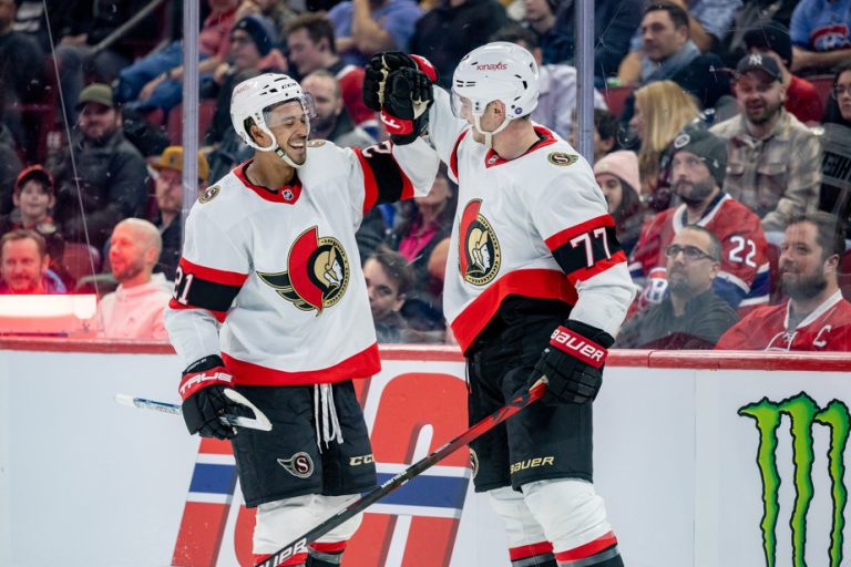 Ottawa Senators |  The escalation of the stars could be beneficial