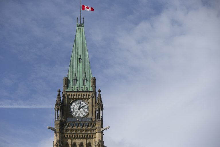 Ottawa sets up prayer rooms for its public servants