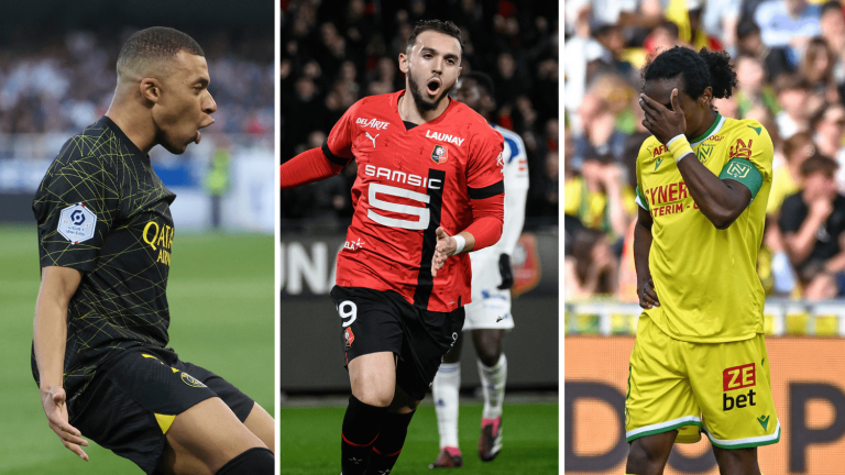 PSG almost titled, more suspense for Europe, Nantes close to the precipice … The challenges of the 37th day