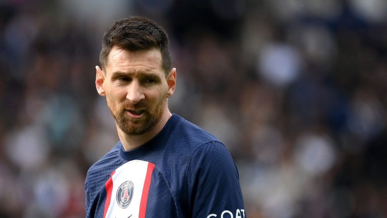 PSG initiates disciplinary proceedings against Lionel Messi after his trip to Saudi Arabia