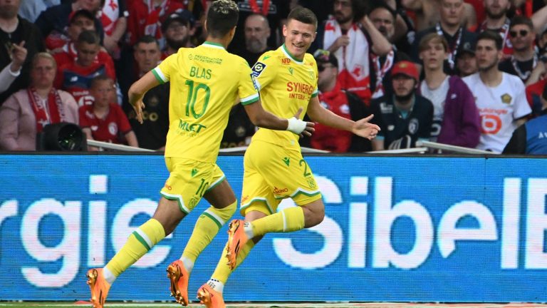 PSG provisionally champion, Nantes is no longer relegated … Follow the multiplex of the 37th day