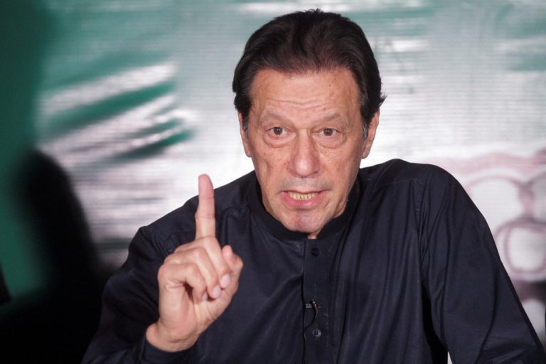 Pakistan experiences ‘unprecedented’ repression, says Imran Khan