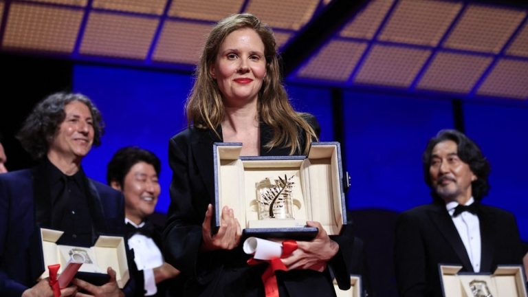 Palme d’or for Justine Triet, Tran Anh Hùng and Jonathan Glazer honored… What to remember from the winners of the 76th edition