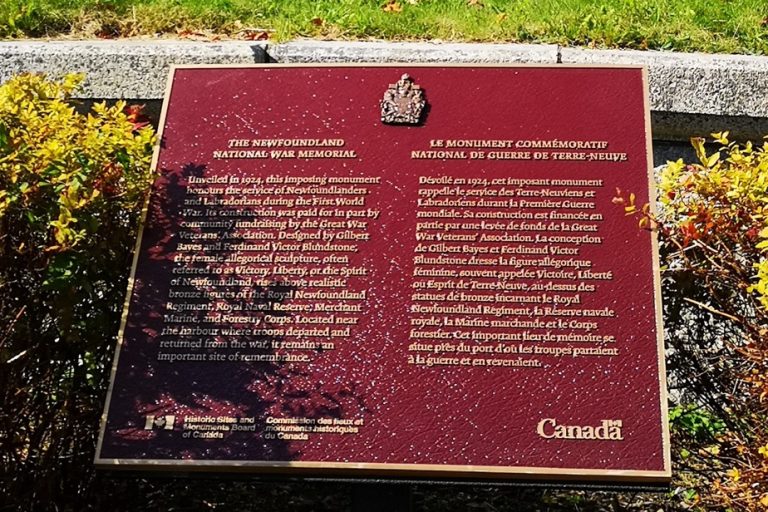 Parks Canada will rewrite some historical plaques on its sites