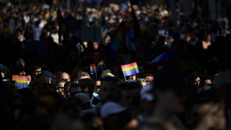 Parliament withdraws an amendment encouraging the denunciation of LGBT+ people