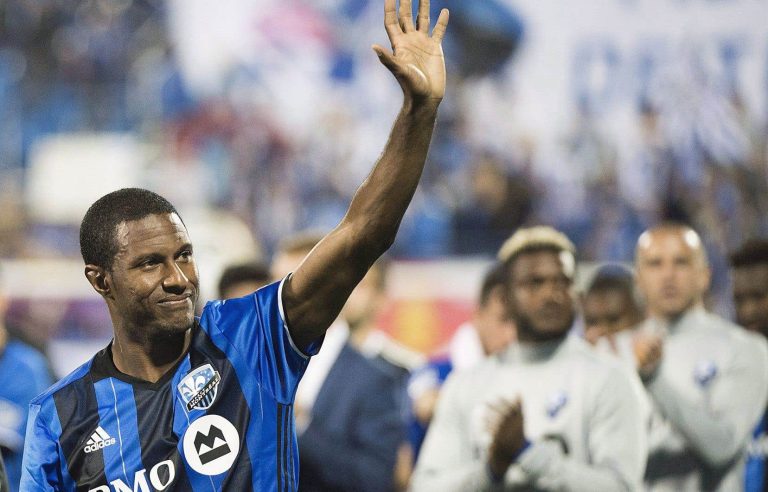 Patrice Bernier will have his name on the CF Montreal Wall of Fame