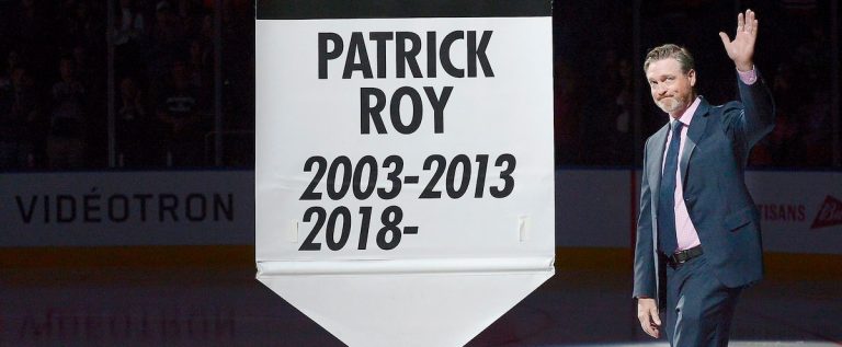 Patrick Roy told by Jonathan Marchessault, Bob Hartley, Anthony Duclair, Angelo Esposito and many others