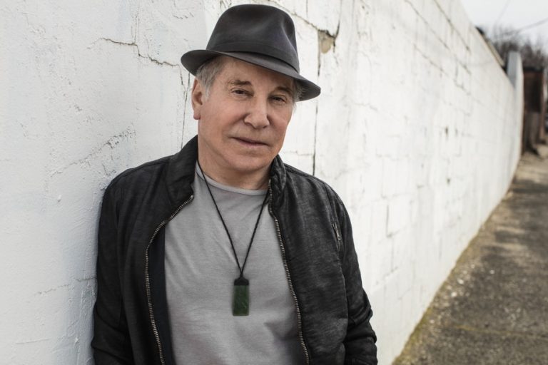 Paul Simon could end his performances in public