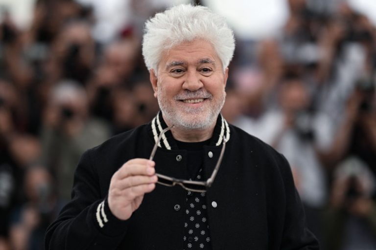 Pedro Almodóvar is preparing a first feature film shot in the United States