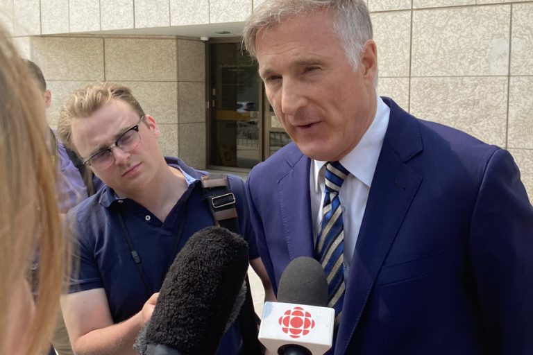 People’s Party of Canada |  Bernier promises a bill to restrict abortion