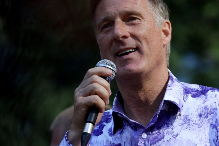 People’s Party of Canada |  Maxime Bernier would try to be elected in by-elections in Manitoba