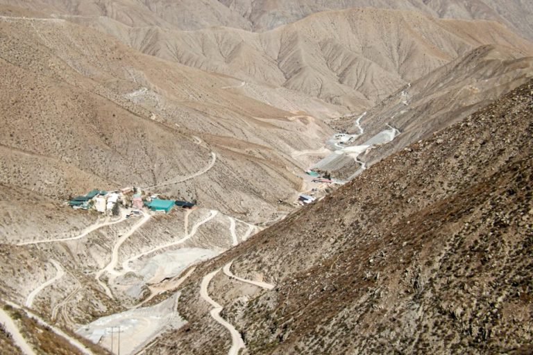 Peru |  Gold mine fire kills at least 27