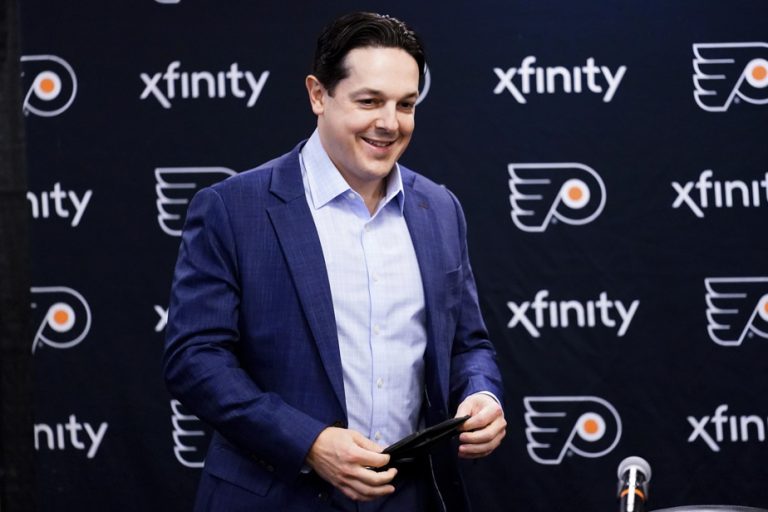 Philadelphia Flyers |  Daniel Brière officially appointed General Manager