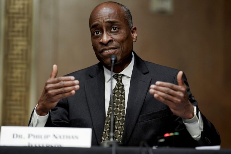 Philip Jefferson chosen as Fed Vice Chairman