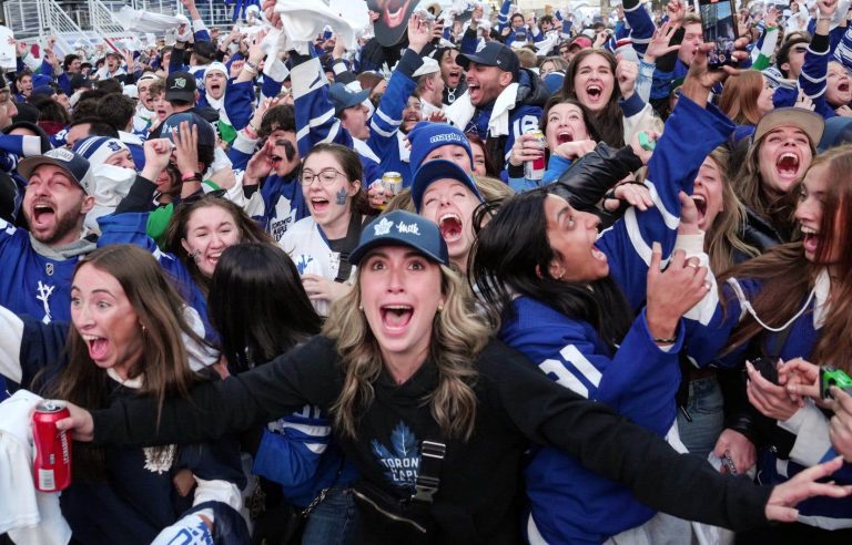 Playoffs: The Maple Leafs prepare for their duel against the Panthers