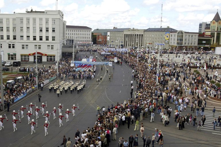 Poland restores Kaliningrad to its original name