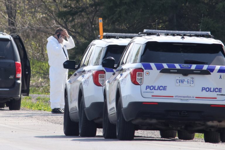 Police killed in eastern Ontario |  Suspect’s defense says it was not an ‘ambush’