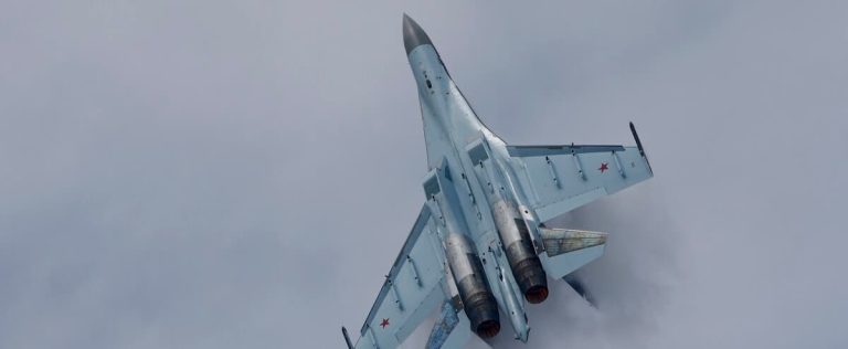 Polish plane intercepted by Russia in the Black Sea