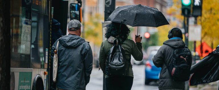 Precipitation forecast for Wednesday: it is likely to snow in this corner of Quebec