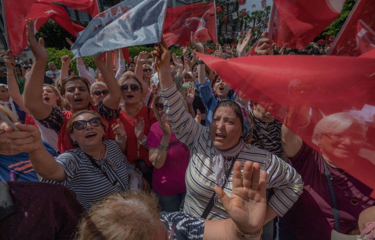 Presidential election in Turkey: a radical shift to the right for the Turkish opposition