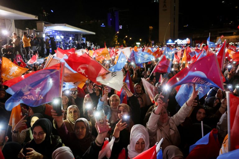 Presidential election in Türkiye |  A second round necessary, a first