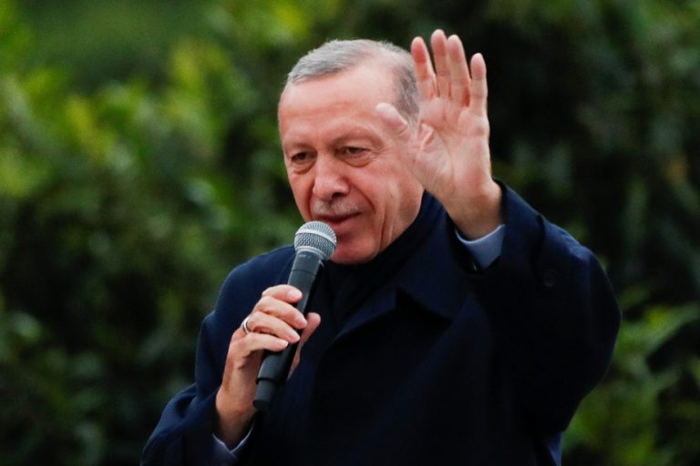 Presidential election in Türkiye |  Recep Tayyip Erdoǧan re-elected in the second round