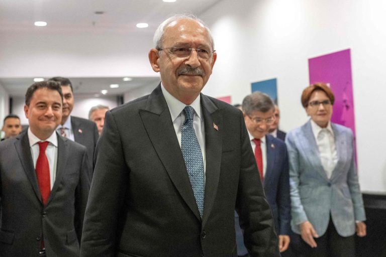 Presidential election in Türkiye |  The opposition resumes campaigning before the second round