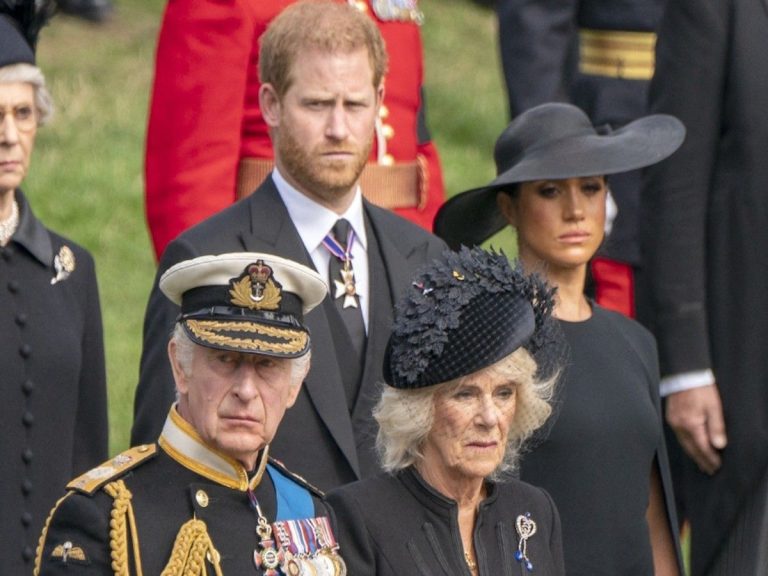 Prince Harry in her sights… this new humiliation that she experienced very badly!