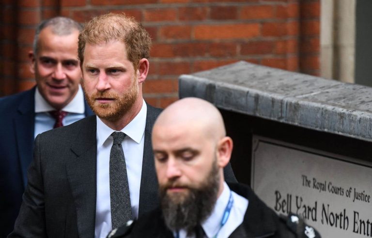 Princes Harry and Andrew deprived of official role for coronation