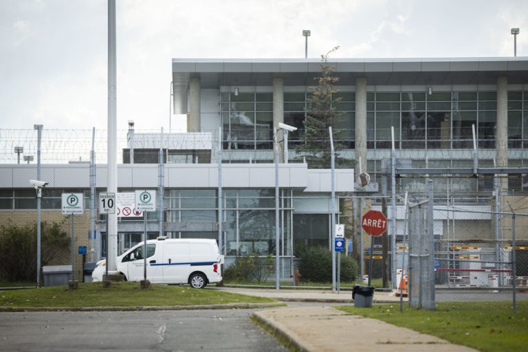 Prison of Rivière-des-Prairies |  Detainee accused of hostage taking