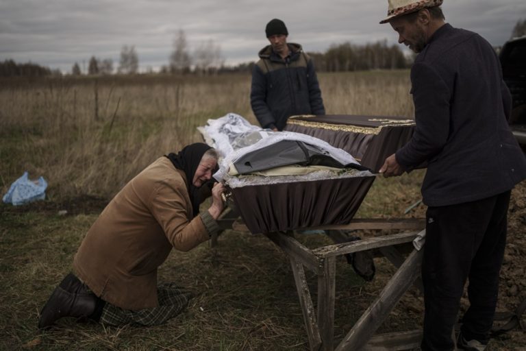 Pulitzer Prize |  The American press rewarded for its coverage of Ukraine