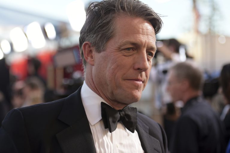 Pursued by Hugh Grant |  The Sun will be tried for illegal information gathering