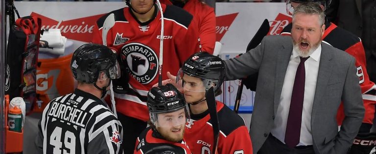 QMJHL Final: “I think we’re a bit like a dinosaur league” – Patrick Roy