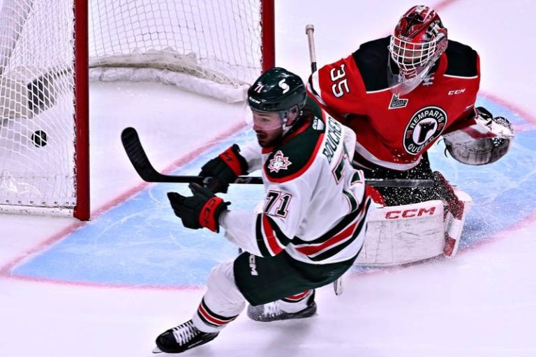 QMJHL Final Series |  Halifax wins 3-2 and forces a 6th game against Quebec