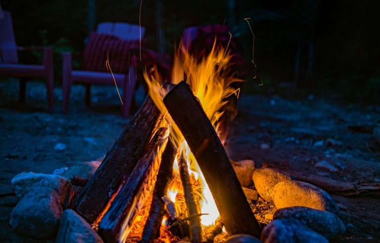 Quebec imposes a ban on open fires in the forest due to dry weather