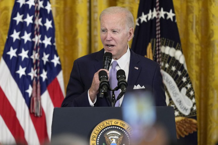 Raising the debt ceiling |  Joe Biden will not ‘negotiate’ with Republicans