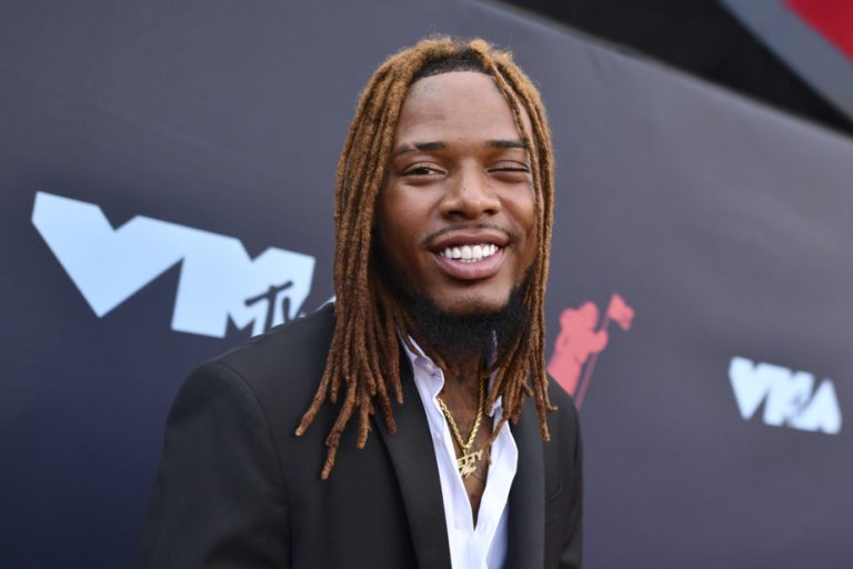 Rapper Fetty Wap sentenced to six years in prison for drug trafficking