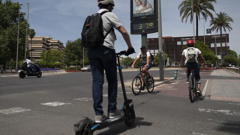 Recent ‘extreme heat’ in Spain and Portugal ‘would have been nearly impossible without climate change’