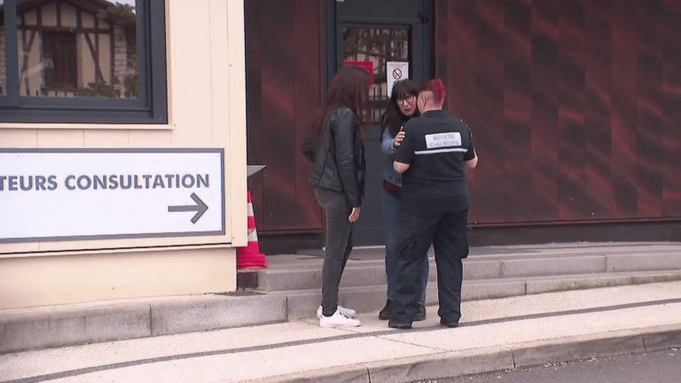 Reims: the city in shock after the death of a nurse attacked with a knife