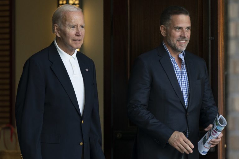 Republicans accuse Biden clan of doing opaque business overseas