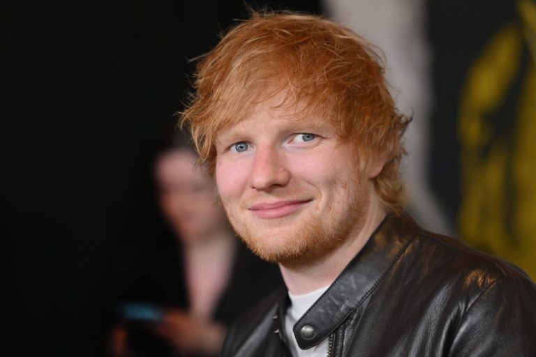 Review of –, by Ed Sheeran |  Nice homecoming