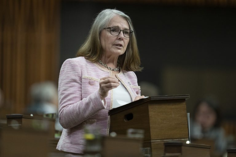 Right to abortion |  Liberals take down Conservative bill in flames