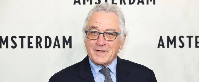 Robert De Niro father again at 79