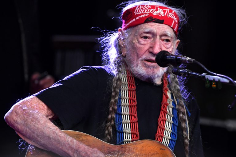 Rock and Roll Hall of Fame |  Willie Nelson and George Michael among new inductees