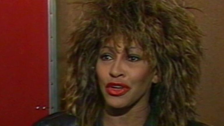 singer Tina Turner, rock ‘n’ roll legend, has died