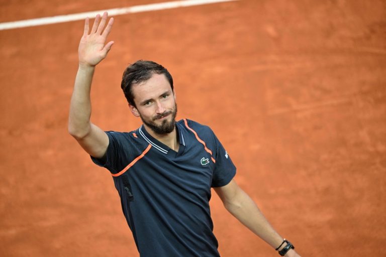 Roland Garros |  Medvedev has ‘higher expectations’ this year